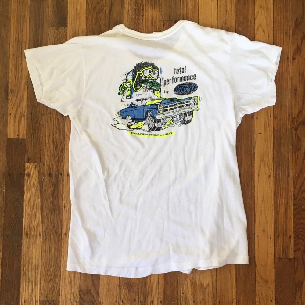 Vintage 1983 Ford Shirt